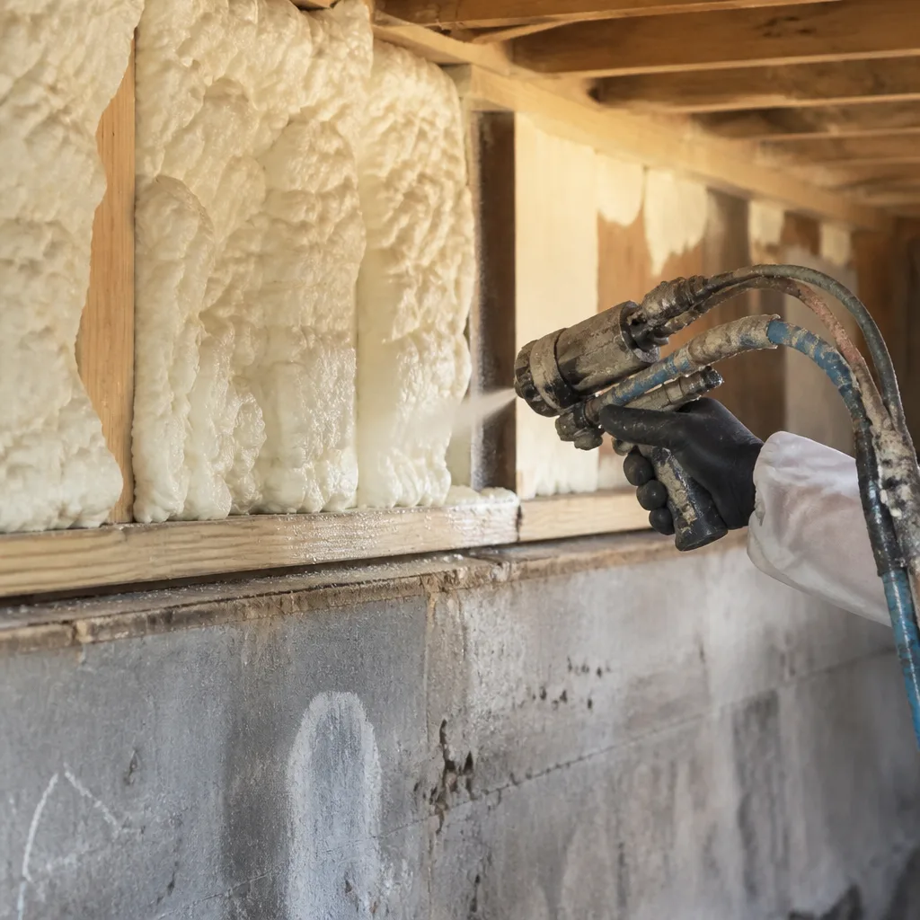 Attic Insulation in El Monte