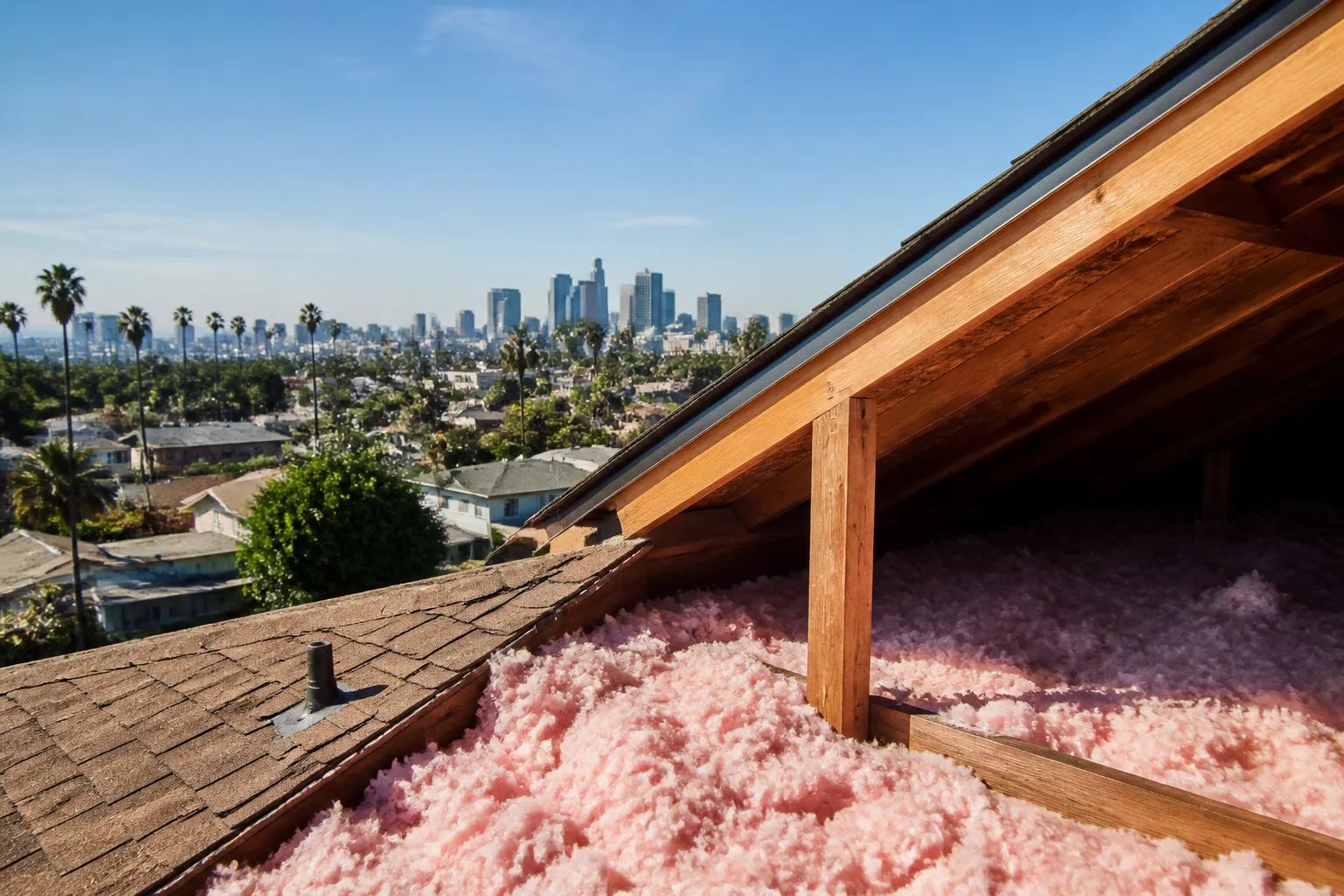 Owens Corning Attic Insulation in Los Angeles: A Homeowner’s Guide