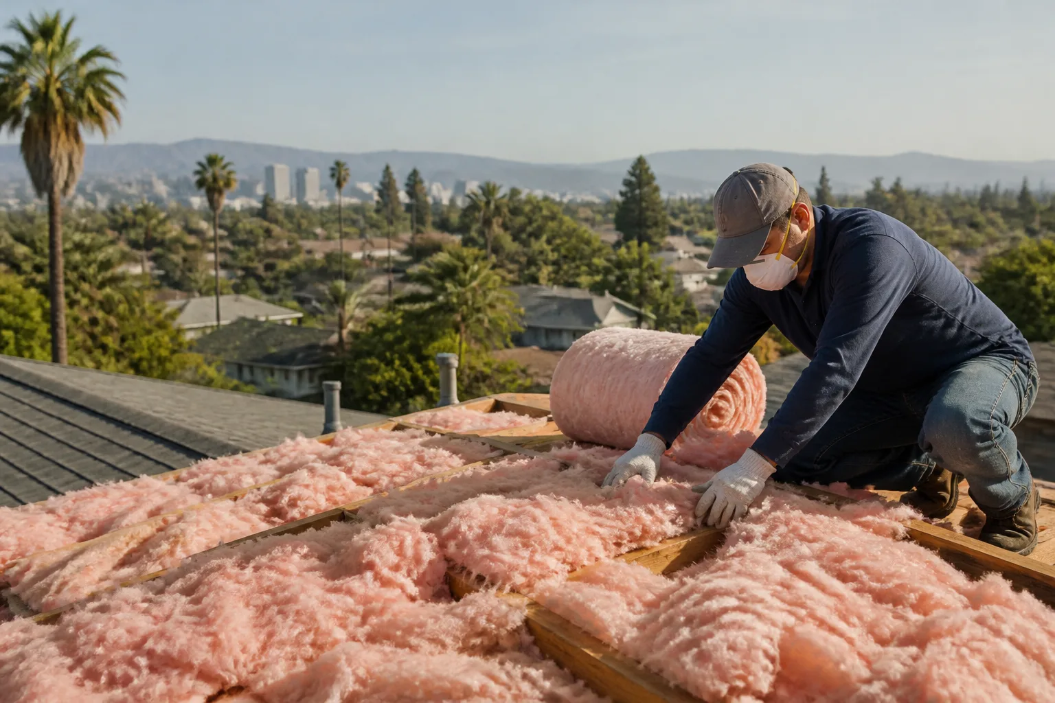 Attic Insulation What It Really Costs: What Los Angeles Homeowners Pay in 2026
