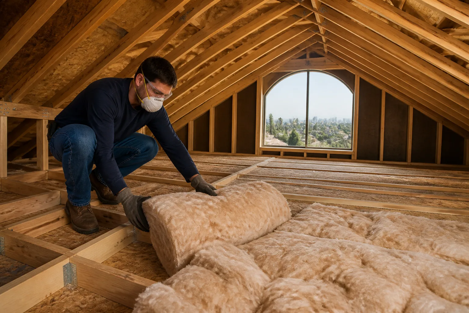 CertainTeed Attic Insulation in Los Angeles: A Homeowner’s Guide