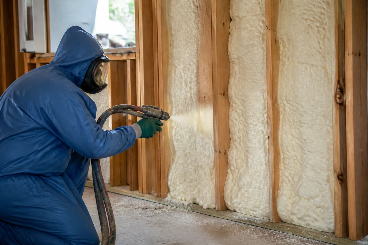 5 Mistakes to Avoid With Spray Foam Insulation