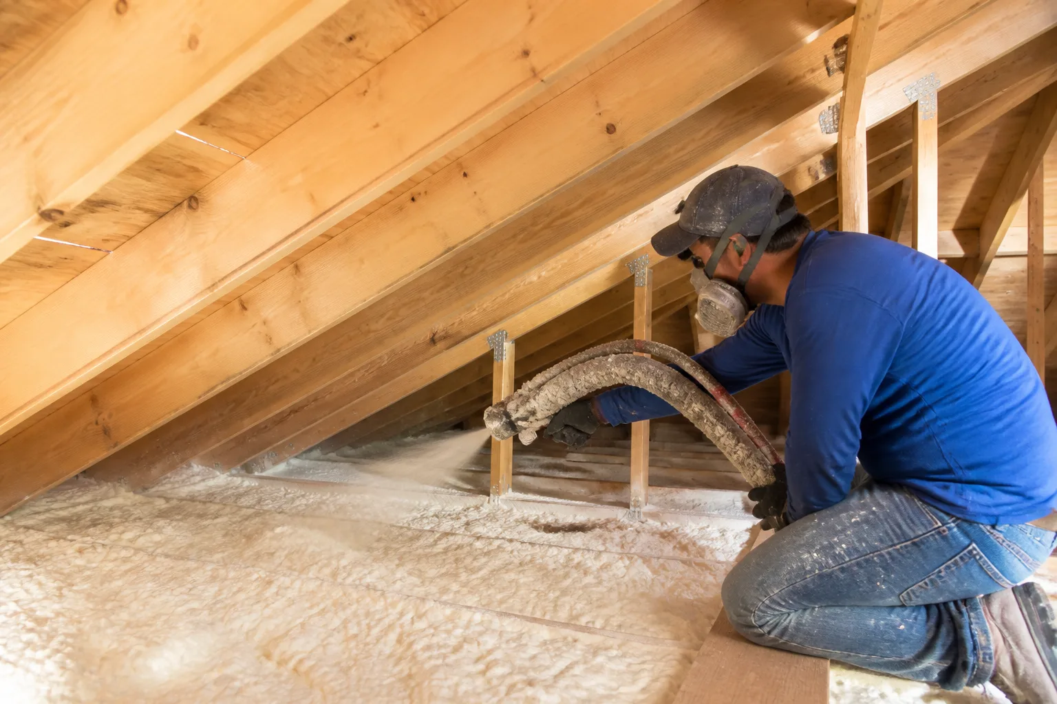 Demilec Attic Insulation in Los Angeles: A Homeowner’s Guide
