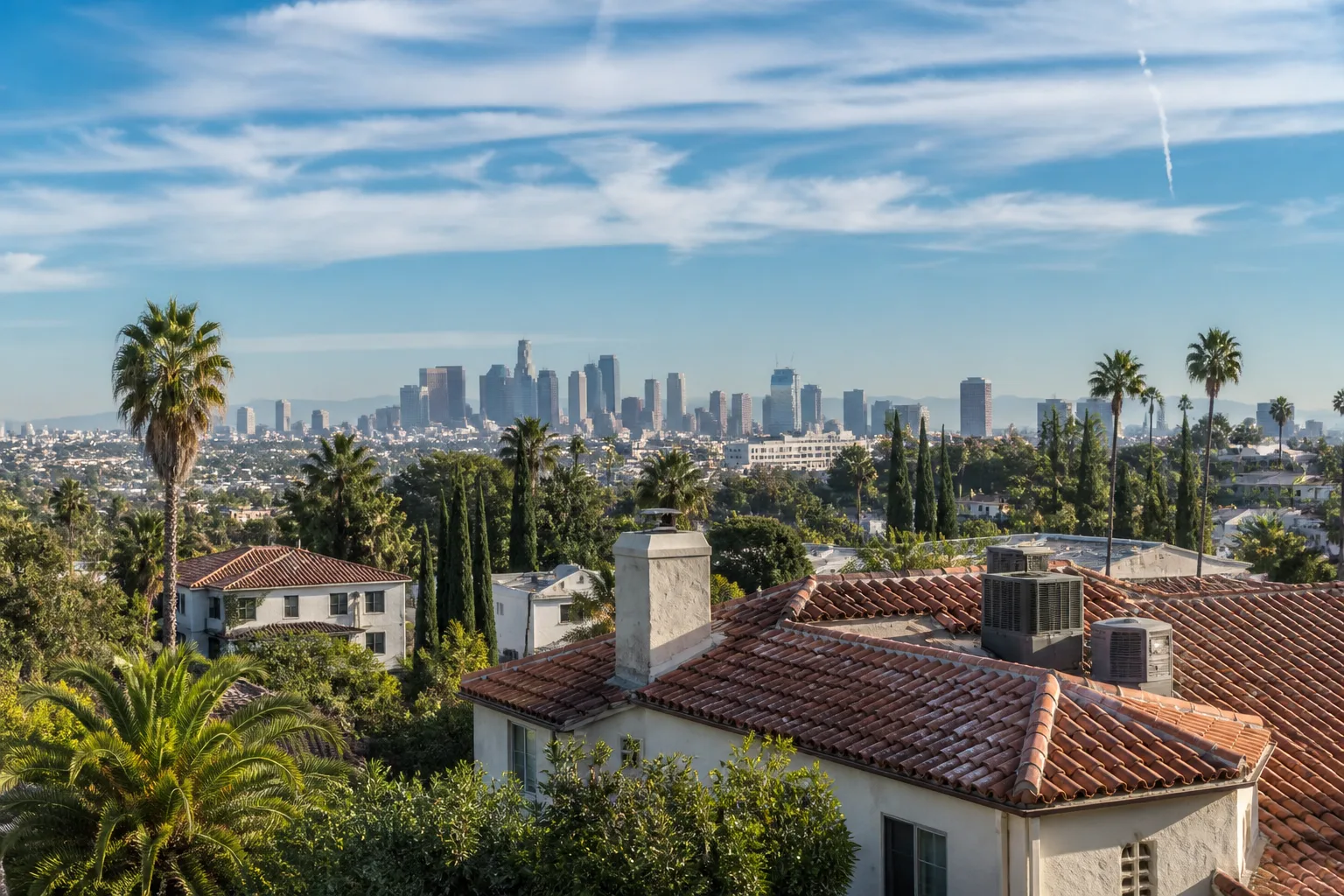 How Los Angeles Weather Affects Your Insulation