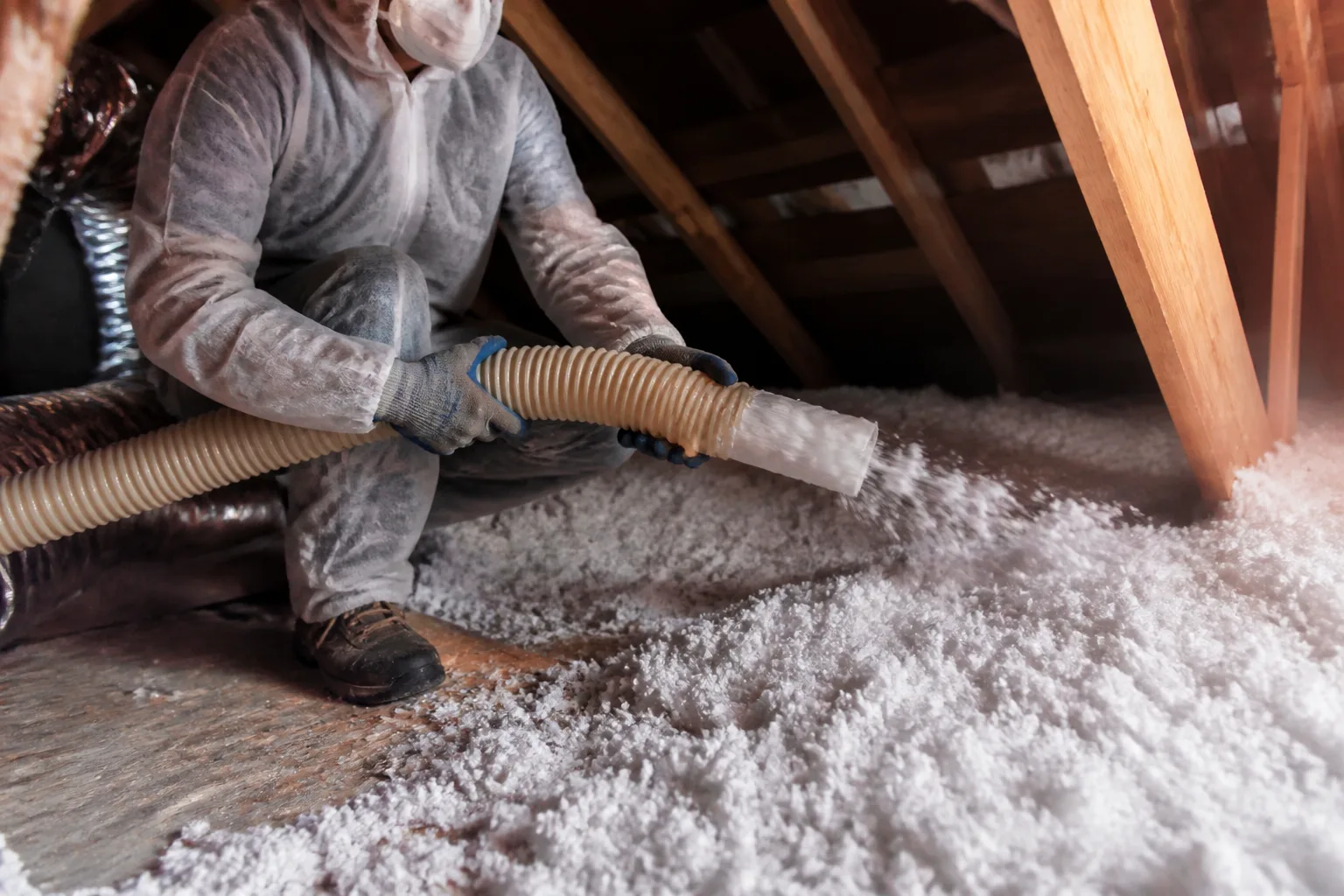 Emergency Attic Insulation Near Me: What Los Angeles Homeowners Should Do First