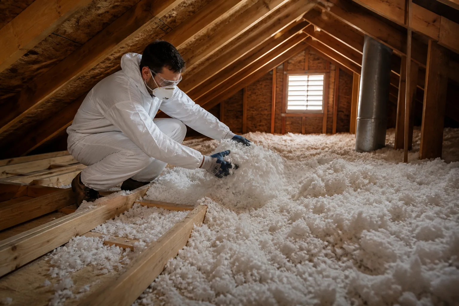 5 Mistakes to Avoid With Attic Insulation